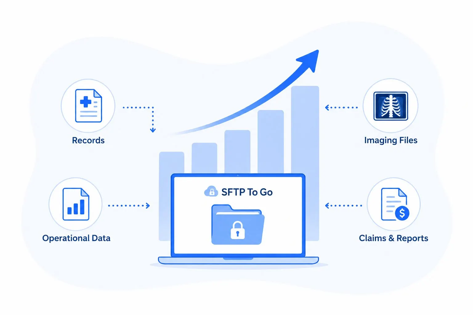 SFTP To Go: Managed SFTP/FTPS Cloud Storage as a Service